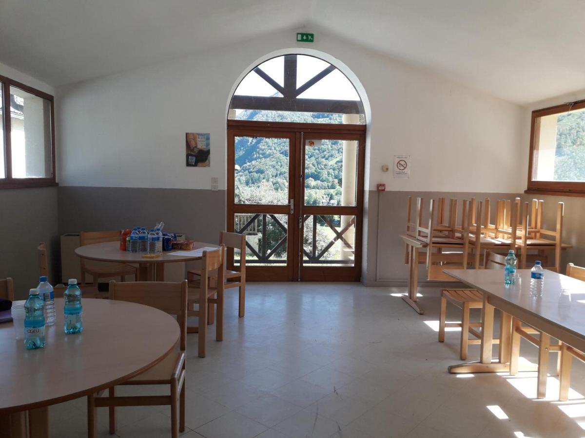 Centre De Vacances La Salamandre Arrens-Marsous Zewnętrze zdjęcie