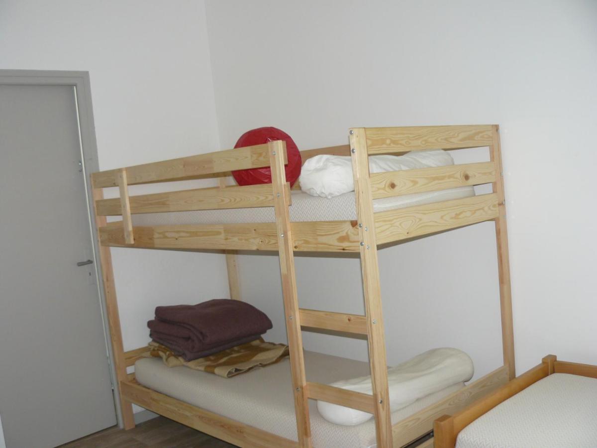 Centre De Vacances La Salamandre Arrens-Marsous Zewnętrze zdjęcie