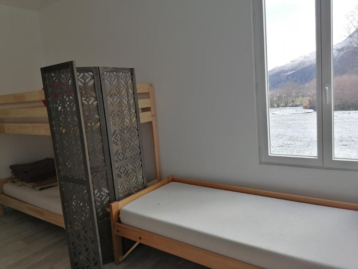Centre De Vacances La Salamandre Arrens-Marsous Zewnętrze zdjęcie